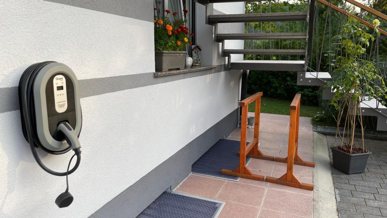 Apartments Apple Garden-2 Блед Экстерьер фото