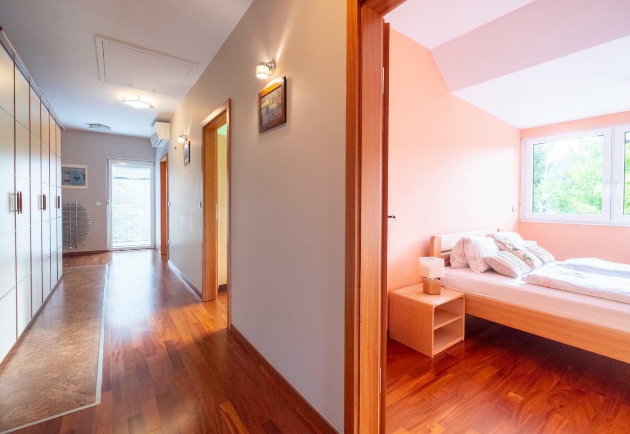 Apartments Apple Garden-2 Блед Экстерьер фото