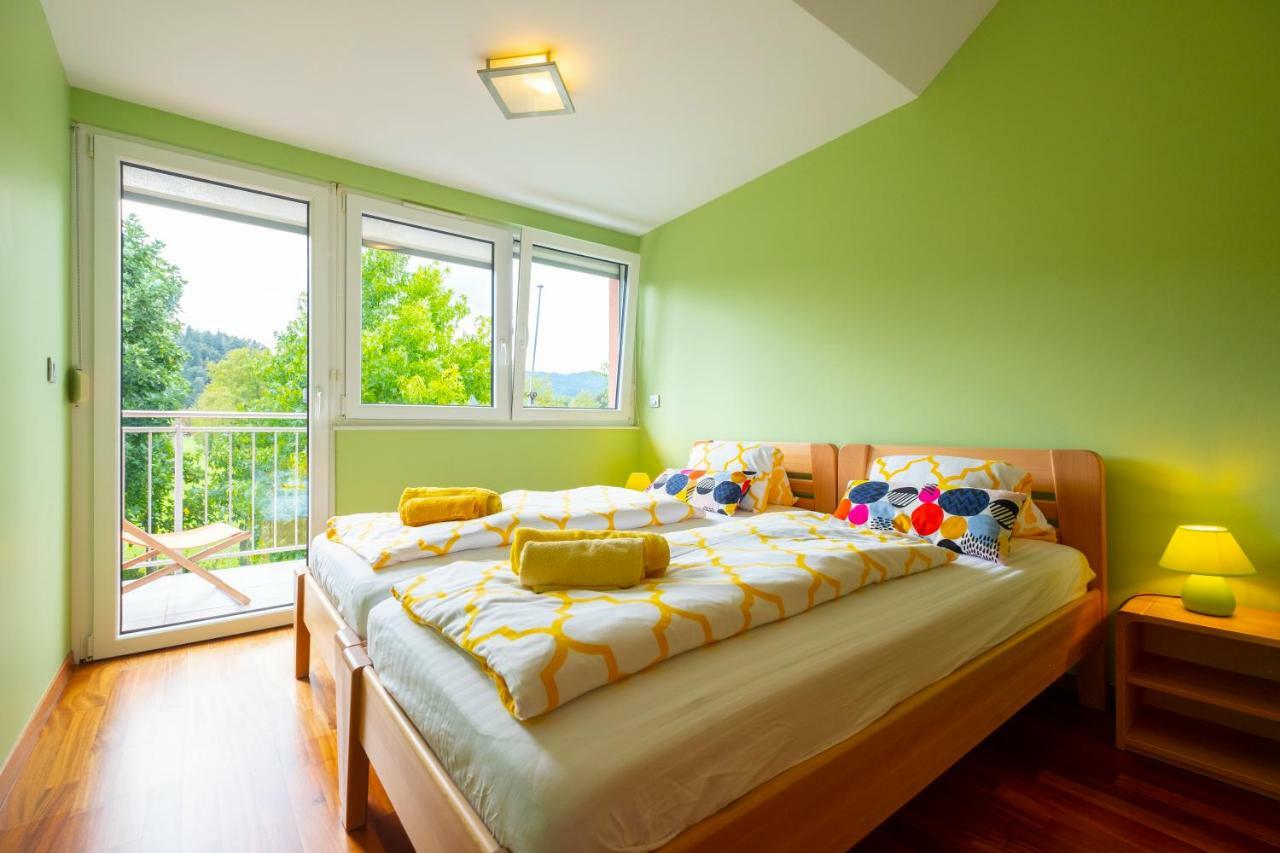 Apartments Apple Garden-2 Блед Экстерьер фото