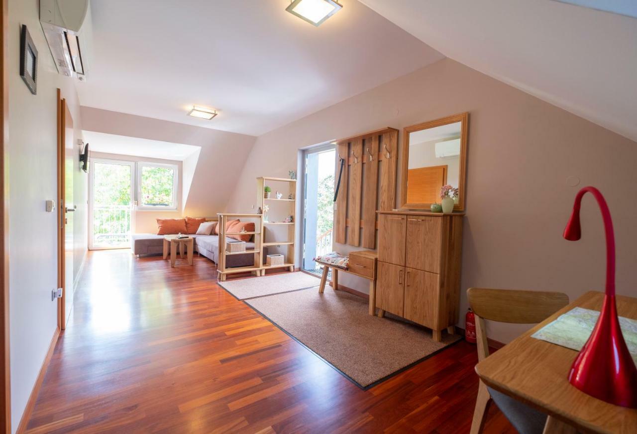 Apartments Apple Garden-2 Блед Экстерьер фото