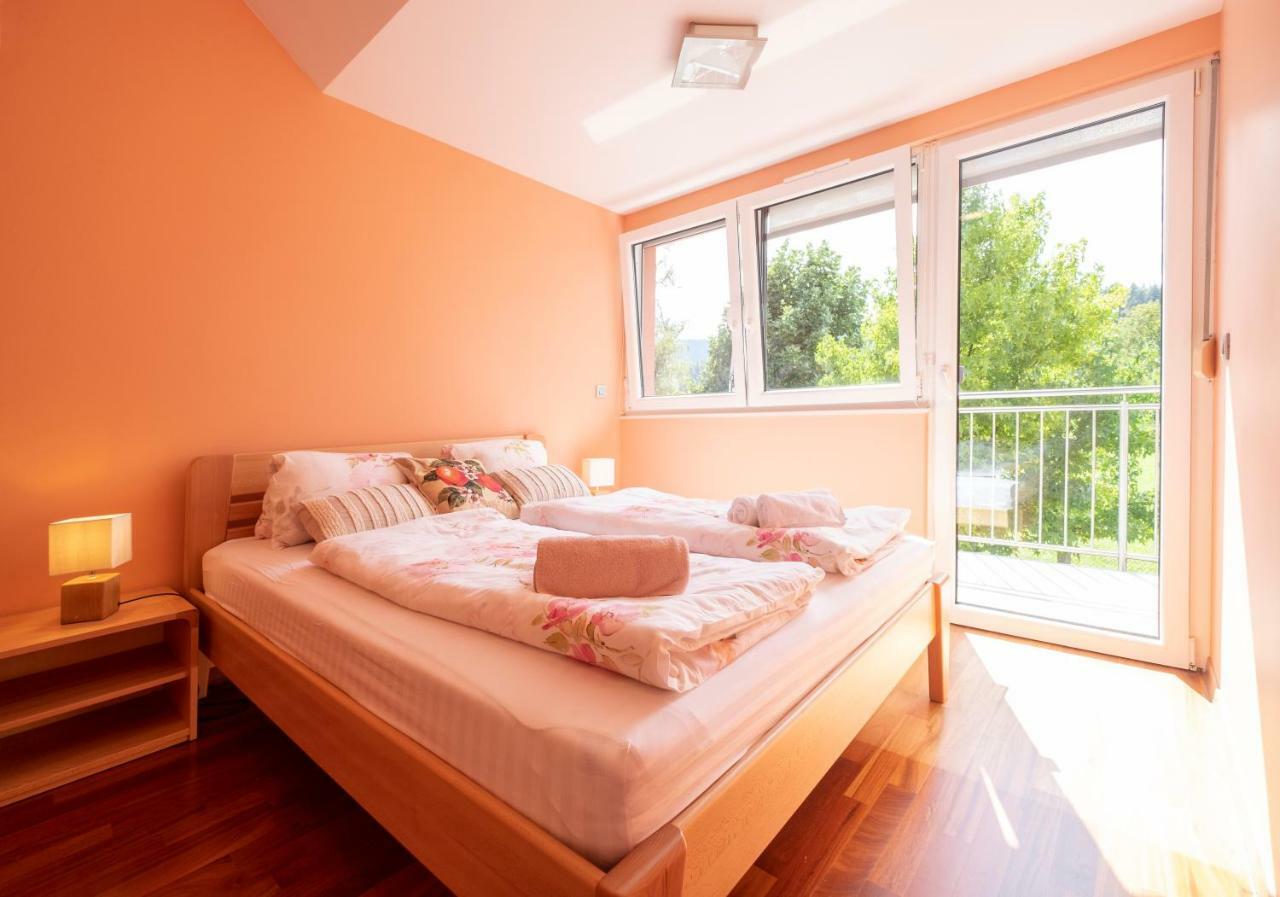 Apartments Apple Garden-2 Блед Экстерьер фото