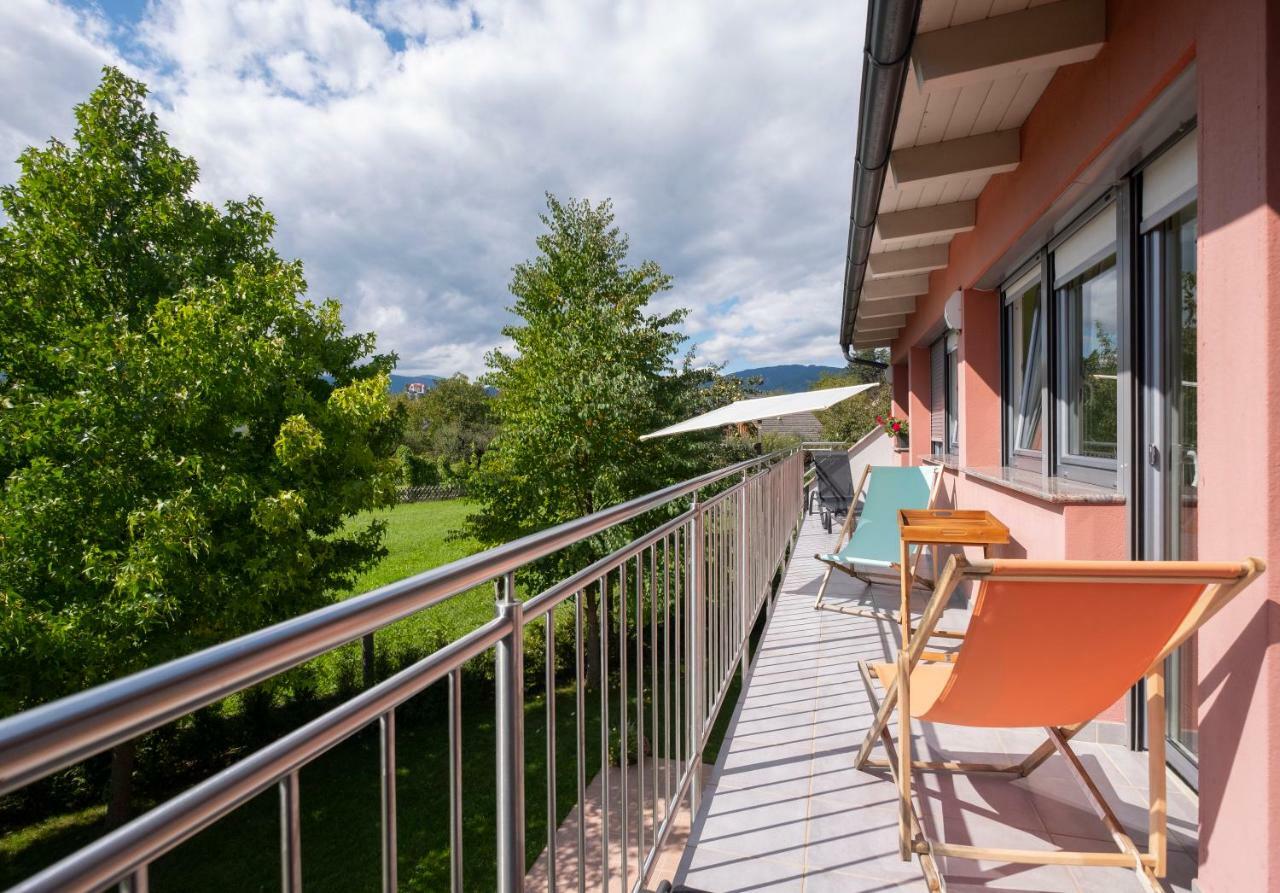 Apartments Apple Garden-2 Блед Экстерьер фото